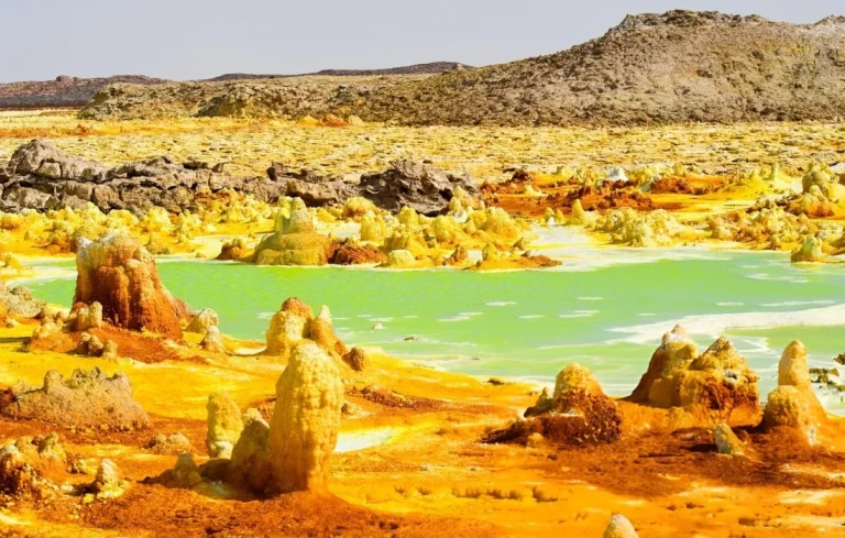 danakil depression ethiopia